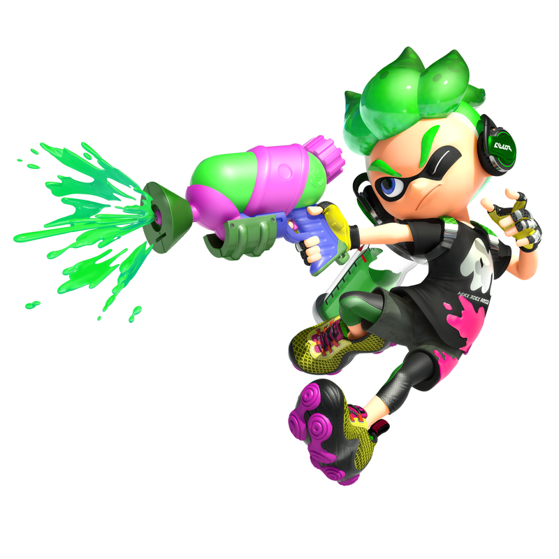 Illustration for article titled Nintendo's Artists Are Being Cool